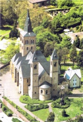 St.Remigius - Bergheim